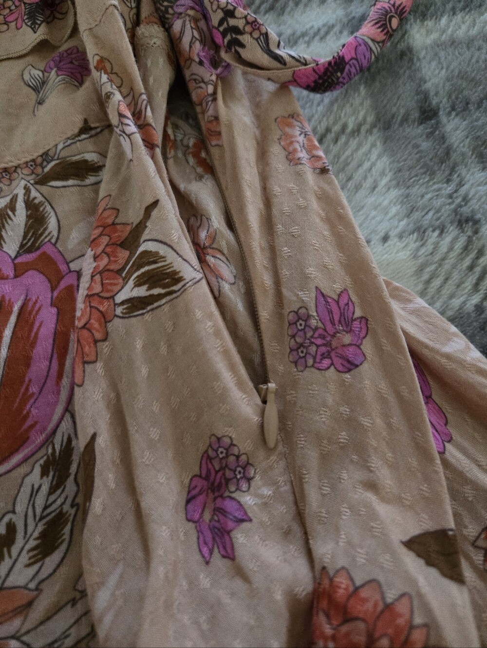 Spell Siren Song Strappy🩷🧡 Flamingo SZ XL NWT - Picture 7 of 15